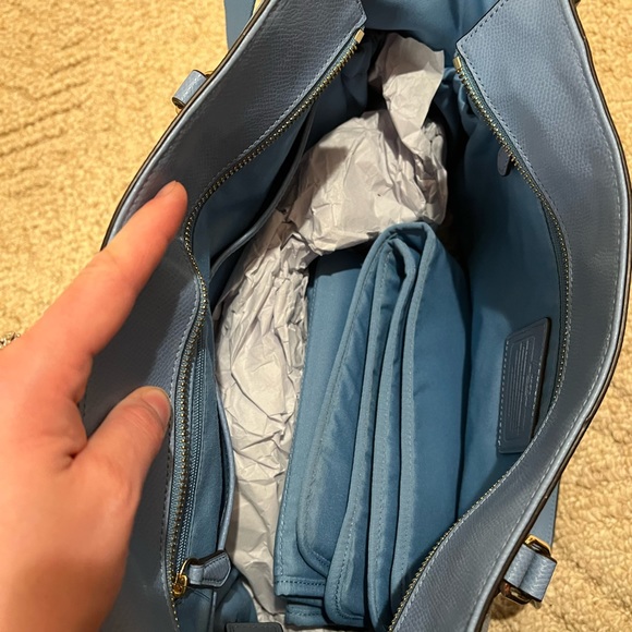 Coach Diaper Bag - Picture 5 of 15